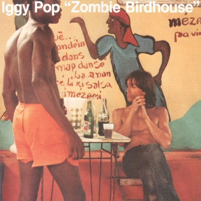 Iggy Pop (Игги Поп): Zombie Birdhouse