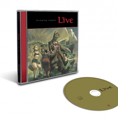 Live: Throwing Copper