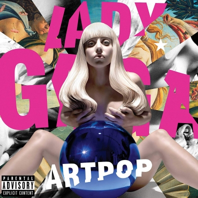 Lady GaGa (Леди Гага): Artpop