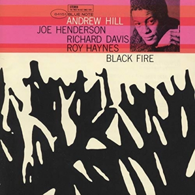 Andrew Hill (Эндрю Хилл): Black Fire