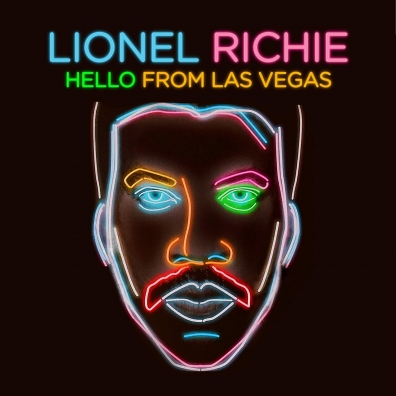 Hello From Las Vegas Lionel Richie (Лайонел Ричи): Hello From Las Vegas