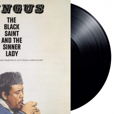 Charles Mingus (Чарльз Мингус): The Black Saint And The Sinner Lady