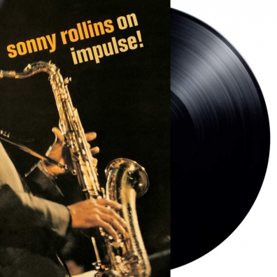 On Impulse! Sonny Rollins (Сонни Роллинз): On Impulse!