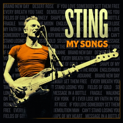 Sting (Стинг): MySongs