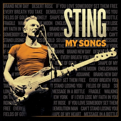 Sting (Стинг): MySongs