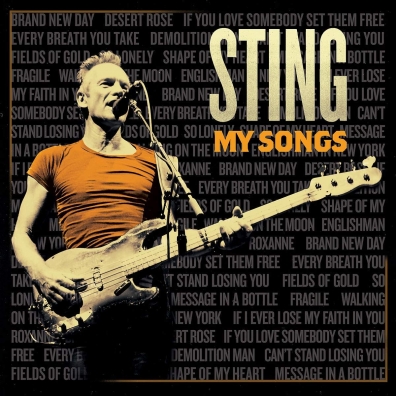 MySongs Sting (Стинг): MySongs