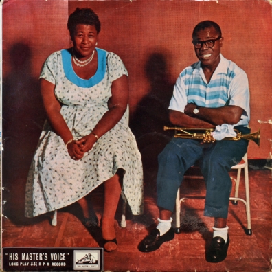 Ella And Louis Ella Fitzgerald (Элла Фицджеральд): Ella And Louis