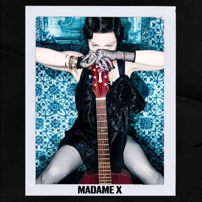 Madonna (Мадонна): Madame X