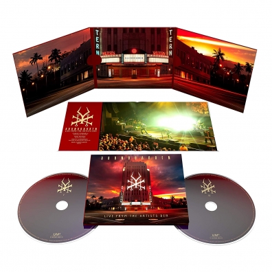 Live At The Artists Den Soundgarden (Соундгарден): Live At The Artists Den