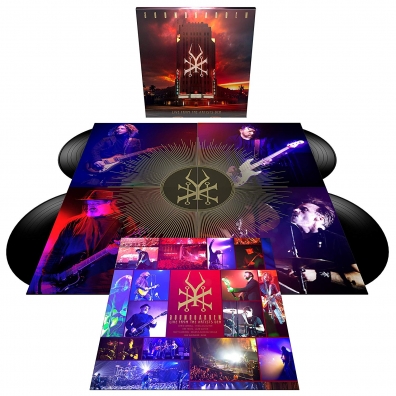 Live At The Artists Den Soundgarden (Соундгарден): Live At The Artists Den