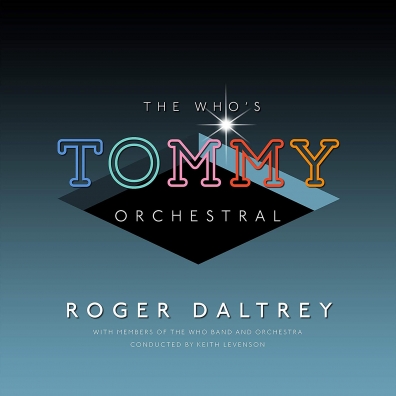 Roger Daltrey (Роджер Долтри): The Who’s "Tommy" Classical