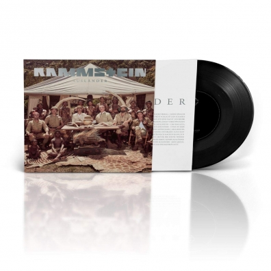 Auslander Rammstein (Рамштайн): Auslander