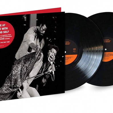 Live At Home With His Bad Self James Brown (Джеймс Браун): Live At Home With His Bad Self