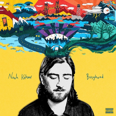 Busyhead Noah Kahan (Ной Кахан): Busyhead