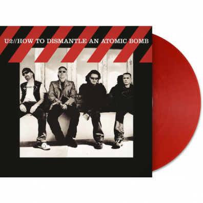 U2: How To Dismantle An Atomiv Bomb