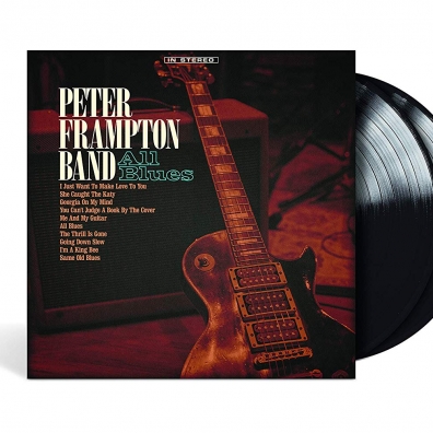 Peter Frampton Band: All Blues