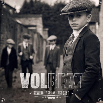 Volbeat (Волбит): Rewind, Replay, Rebound