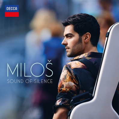 Sound Of Silence Milos Karadaglic (Милош Карадаглич): Sound Of Silence