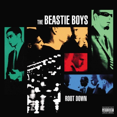 Beastie Boys (Бисти Бойс): Root Down