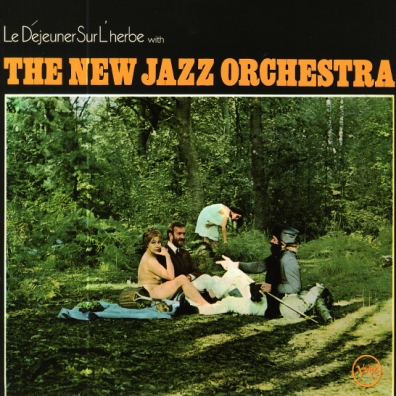 The New Jazz Orchestra: Le Déjeuner Sur L'Herbe