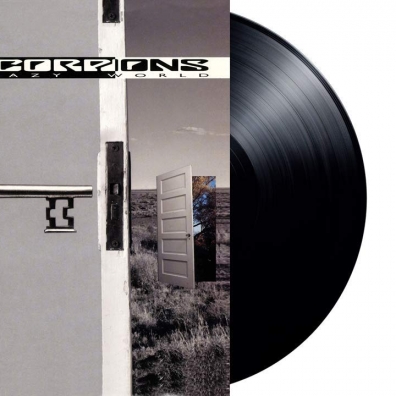 Crazy World Scorpions (Скорпионс): Crazy World