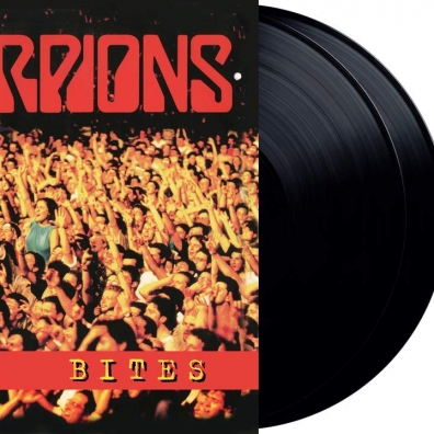 Scorpions (Скорпионс): Live Bites