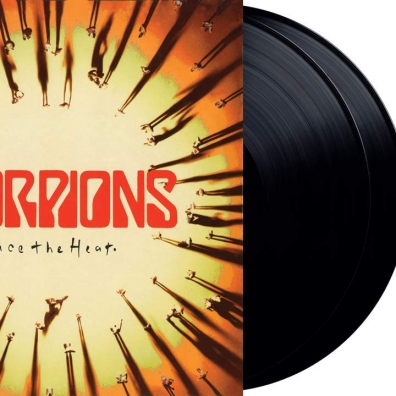 Face The Heat Scorpions (Скорпионс): Face The Heat