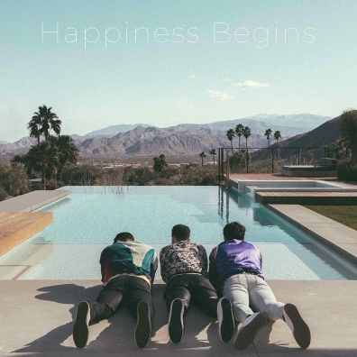 Jonas Brothers (Джонас Бразерс): Happiness Begins