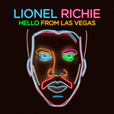 Lionel Richie (Лайонел Ричи): Hello From Las Vegas