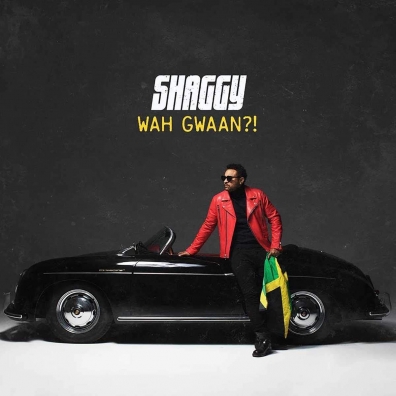 Wah Gwaan?! Shaggy (Шэгги): Wah Gwaan?!