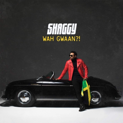 Wah Gwaan?! Shaggy (Шэгги): Wah Gwaan?!