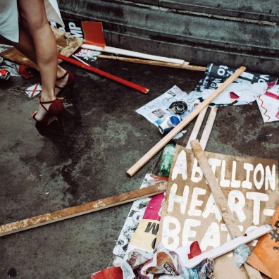 A Billion Heartbeats Mystery Jets (Мистери Джетс): A Billion Heartbeats