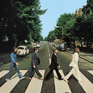 The Beatles (Битлз): Abbey Road