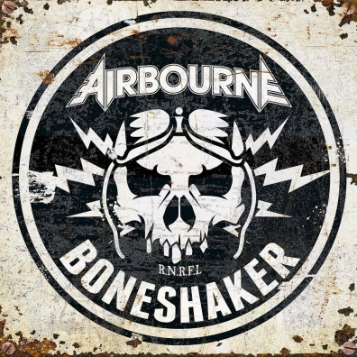Boneshaker Airbourne (Айрборне): Boneshaker