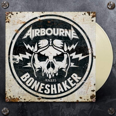 Boneshaker Airbourne (Айрборне): Boneshaker