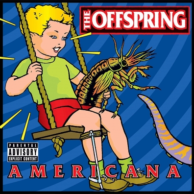 Americana The Offspring (Зе Оффспринг): Americana