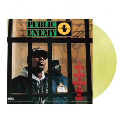 It Takes A Nation Of Millions To.. Public Enemy (Паблик Энеми): It Takes A Nation Of Millions To..