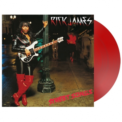 Rick James (Рик Джеймс): Street Songs