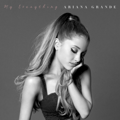 Ariana Grande (Ариана Гранде): My Everything