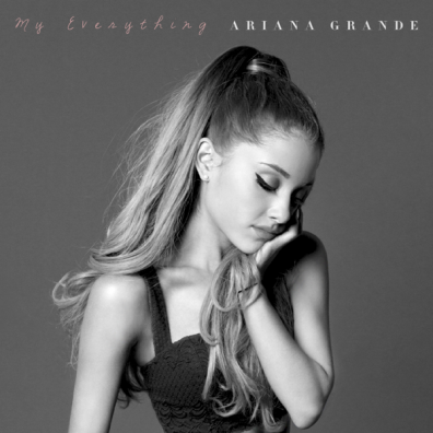 My Everything Ariana Grande (Ариана Гранде): My Everything