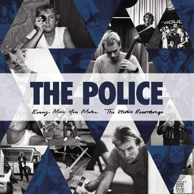 The Studio Recordings The Police (Зе Полис): The Studio Recordings