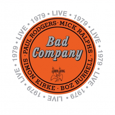 Bad Company (Бад Компани): Live 1979 (RSD 2022)