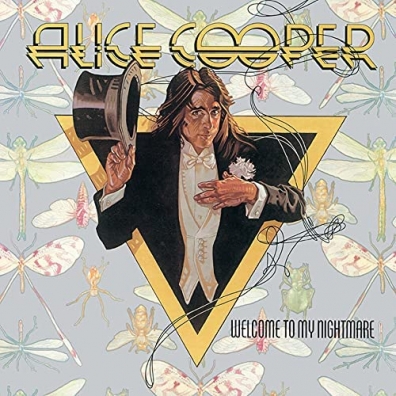 Alice Cooper (Элис Купер): Welcome To My Nightmare