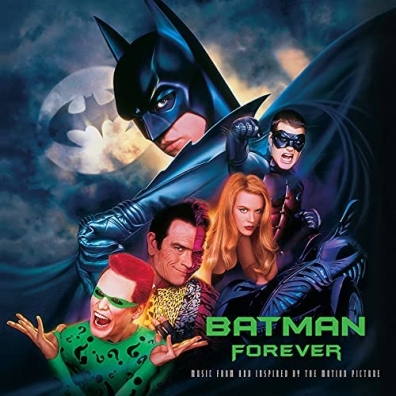 Batman Forever (Бэтмен навсегда)