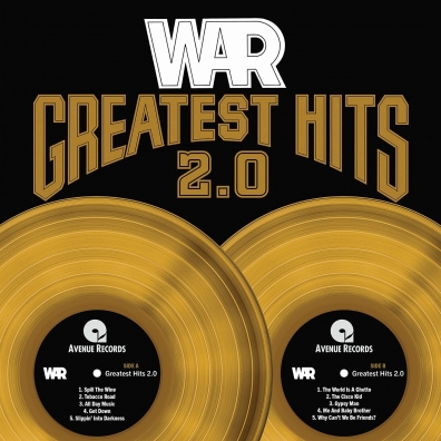 War: Greatest Hits 2.0