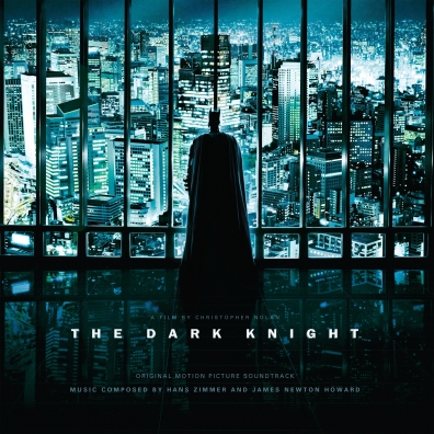 Hans Zimmer (Ханс Циммер): The Dark Knight (Тёмный рыцарь)