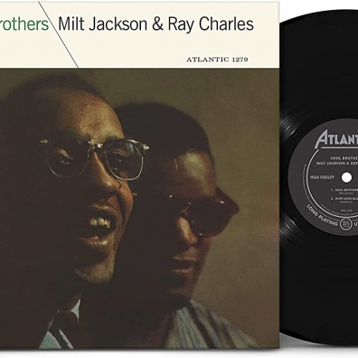 Milt Jackson (Милт Джексон): Soul Brothers