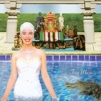 Tiny Music…Songs From The Vatican Gift Shop (25Th Anniversary Deluxe Edition) Stone Temple Pilots (Стоне Темпле Пилотс): Tiny Music…Songs From The Vatican Gift Shop (25Th Anniversary Deluxe Edition)