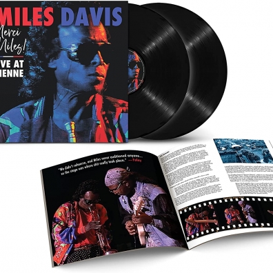 Miles Davis (Майлз Дэвис): Merci Miles! Live At Vienne