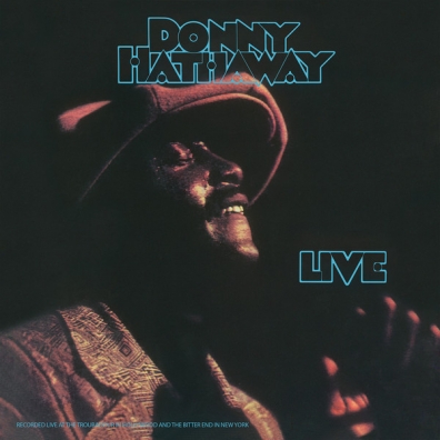 Donny Hathaway (Донни Хэтэуэй): Live (RSD2021)